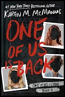 McManus, Karen M. | One of Us Is Back