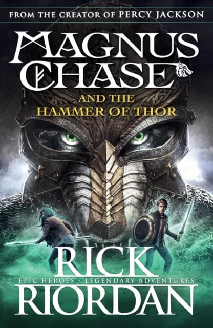 Riordan, Rick | Magnus Chase and the Hammer of Thor (Book 2)