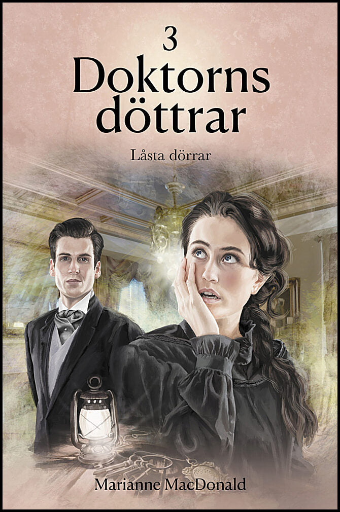 MacDonald, Marianne | Låsta dörrar