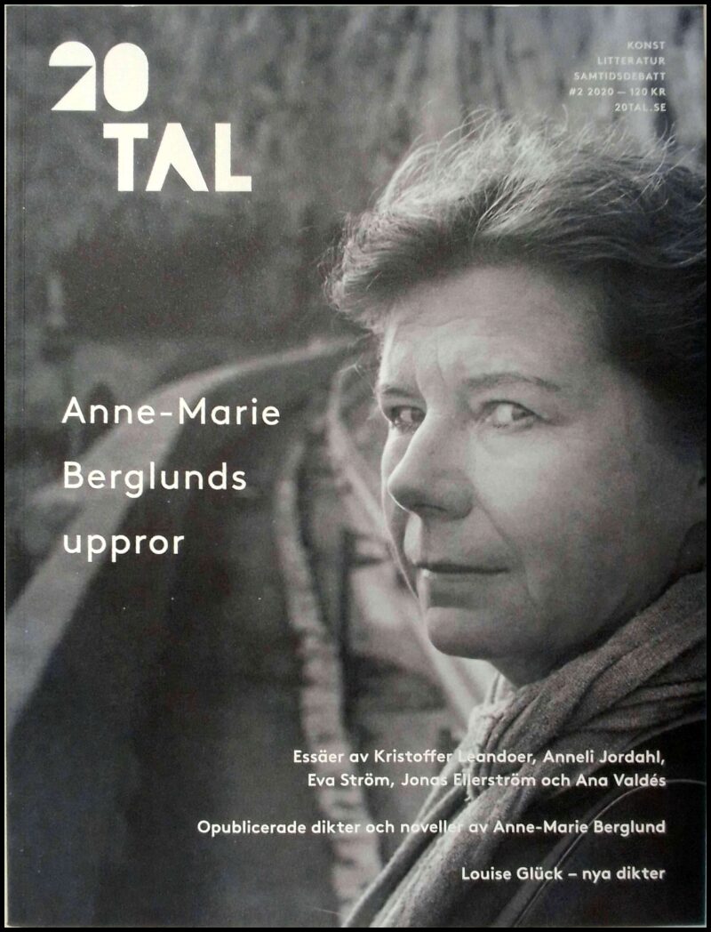 20tal | 2020 / 2 : Madeleine Grive