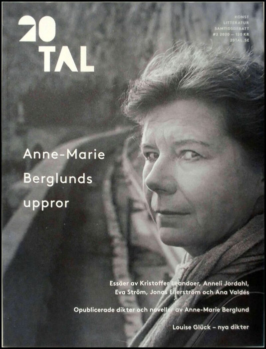 20tal | 2020 / 2 : Madeleine Grive