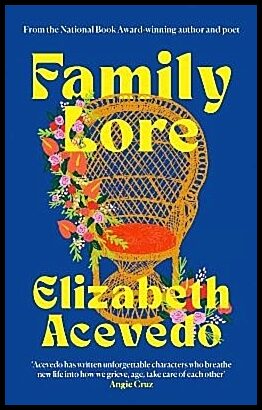 Acevedo, Elizabeth | Family Lore