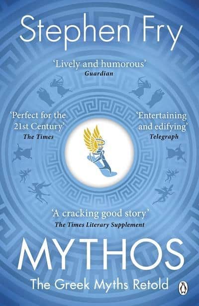 Fry, Stephen | Mythos