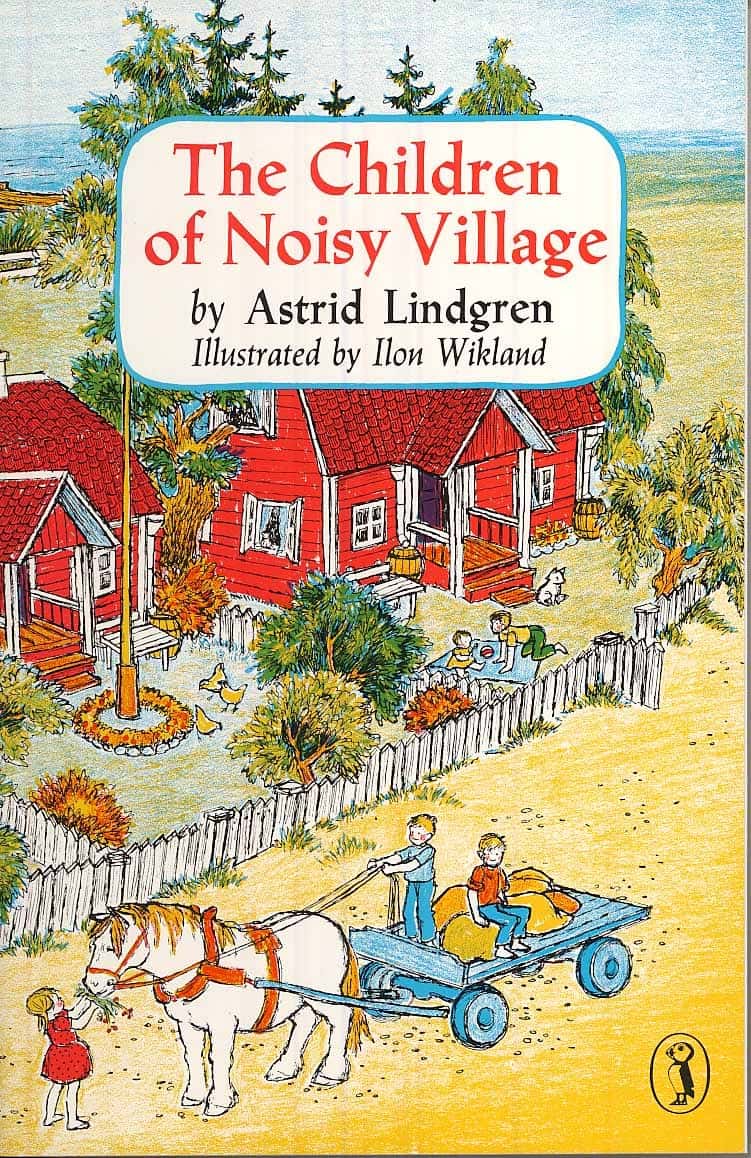 Lindgren, Astrid | Children of Noisy Village