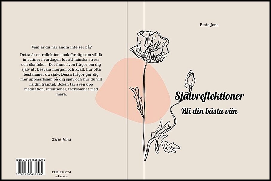 Jona, Essie | Självreflektioner : Bli din bästa vän