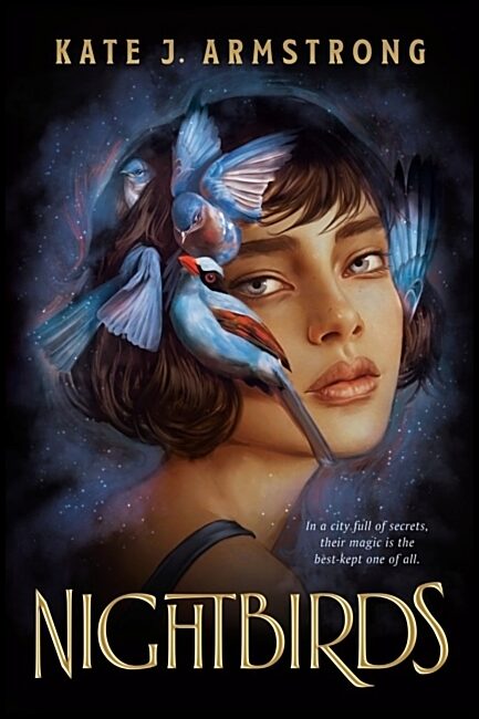 Armstrong, Kate J. | Nightbirds