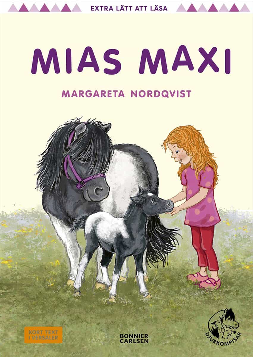 Nordqvist, Margareta | Mias Maxi