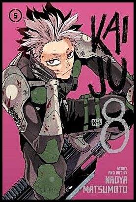 Matsumoto, Naoya | Kaiju No. 8, Vol. 5