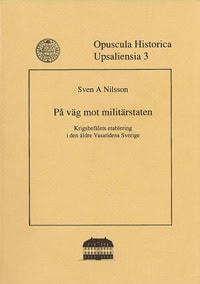Nilsson, Sven A | På väg mot militärstaten