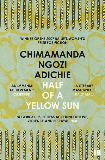 Adichie, Chimamanda Ngozi | Half of a Yellow Sun