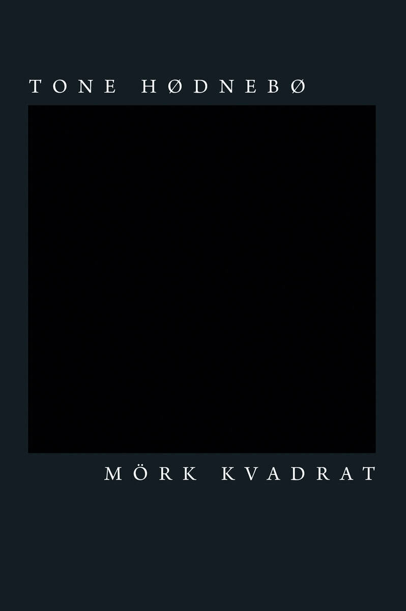 Hødnebø, Tone | Mörk kvadrat