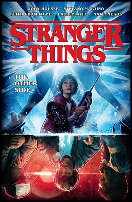 Houser, Jody | Stranger Things : The Other Side (Graphic Novel Volume 1)