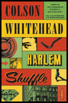 Whitehead, Colson | Harlem Shuffle