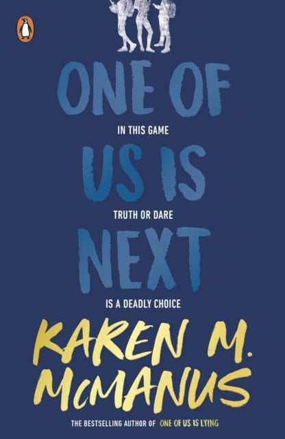 McManus, Karen M. | One of Us is Next