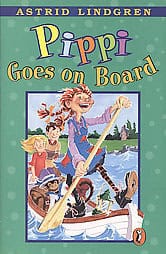 Lindgren, Astrid | Pippi goes on board