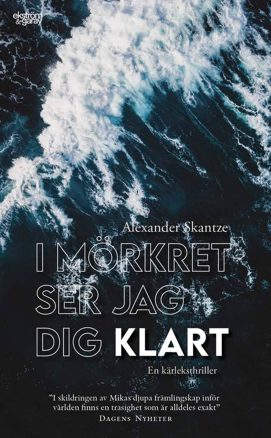 Skantze, Alexander | I mörkret ser jag dig klart