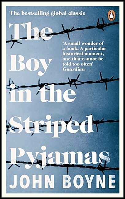 Boyne, John | The boy in the striped pyjamas