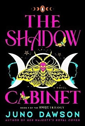 Dawson, Juno | The Shadow Cabinet
