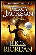 Riordan, Rick | Percy Jackson and the Last Olympian