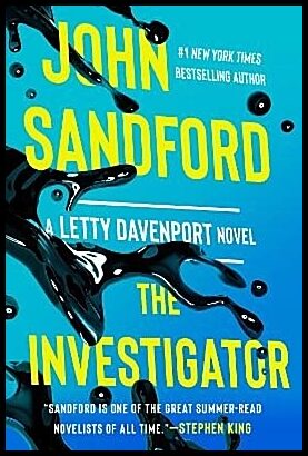 Sandford, John | The Investigator