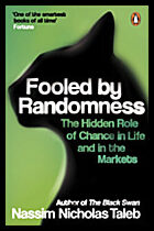 Taleb, Nassim Nicholas | Fooled by Randomness