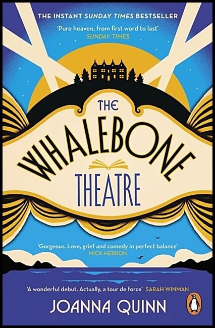 Quinn, Joanna | The Whalebone Theatre