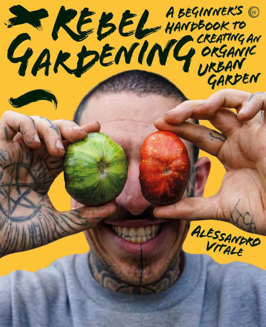 Vitale, Alessandro | Rebel Gardening : Value, object or array expected.* Line 1, Column 2  Extra non-whitespace after JS...