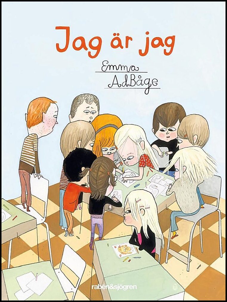 Adbåge, Emma | Jag är jag