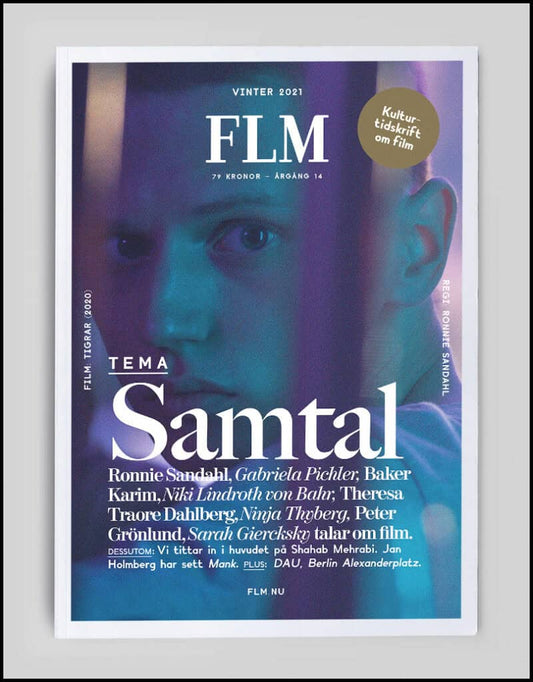 FLM | 2021 / Vinter : Samtal