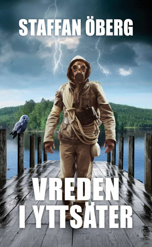 Öberg, Staffan | Vreden I Yttsäter