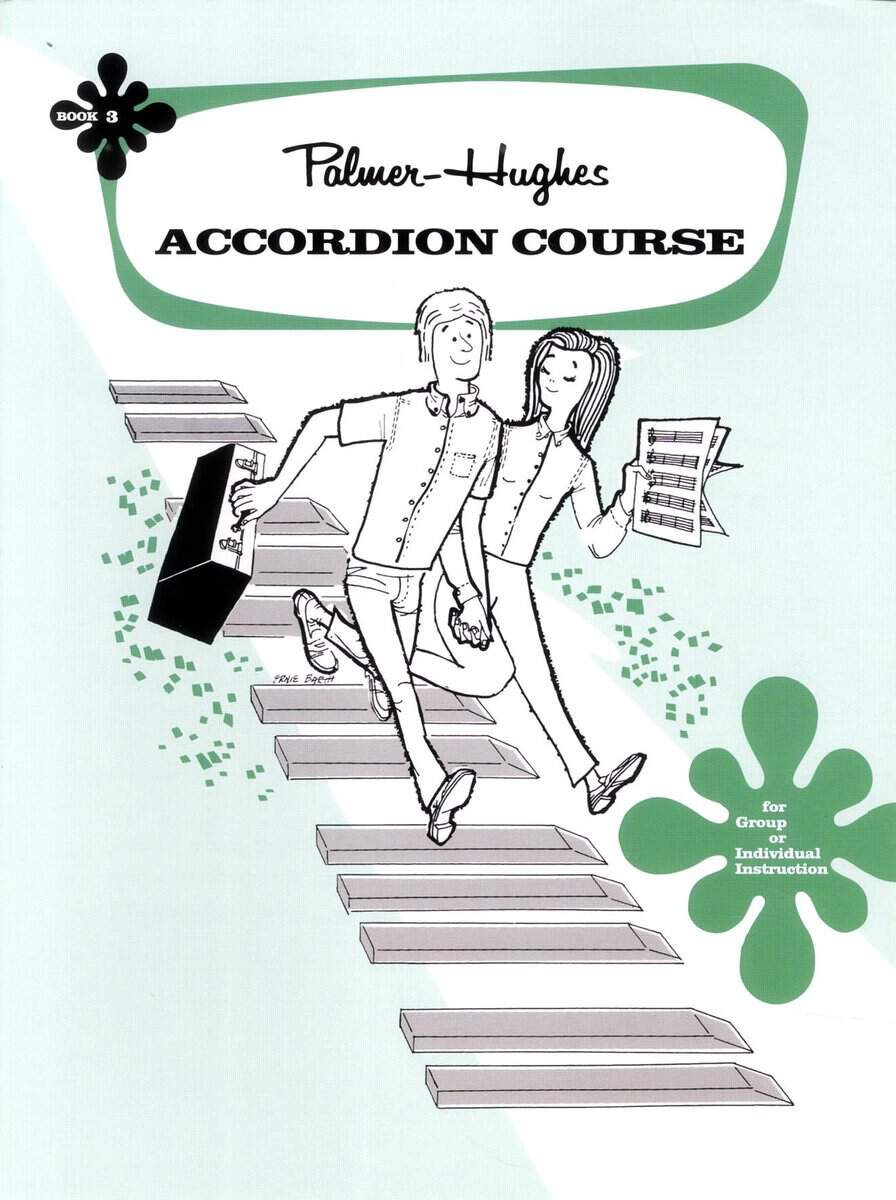 Palmer | Hughes | Accordion Course 3