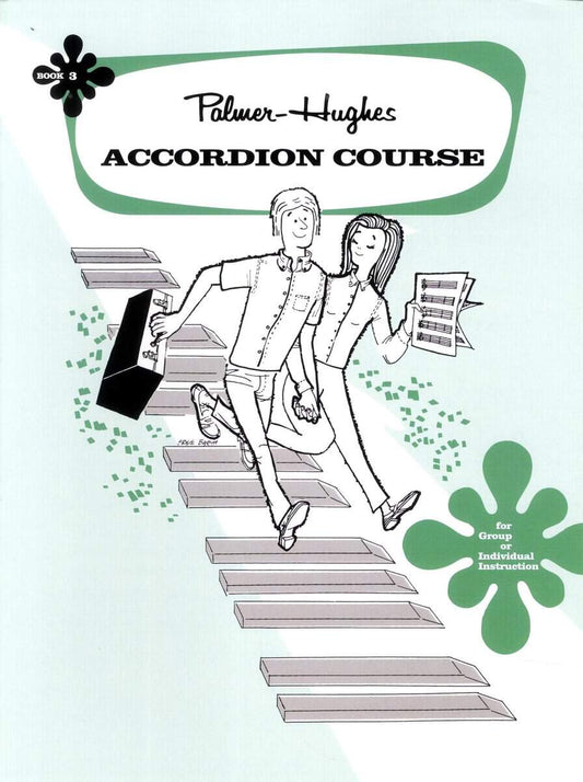 Palmer | Hughes | Accordion Course 3