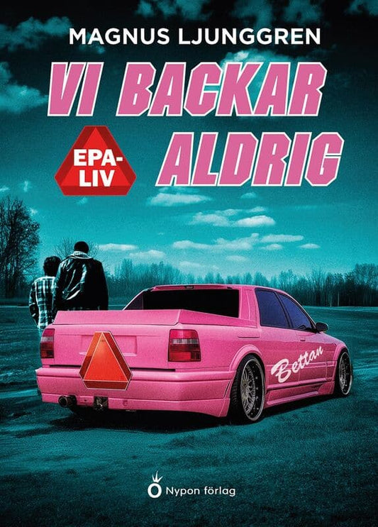 Ljunggren, Magnus | Vi backar aldrig