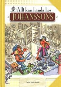 Wolff-Brandt, Carina | Allt kan hända hos Johanssons