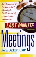 Fern Dickey | Last Minute Meeting