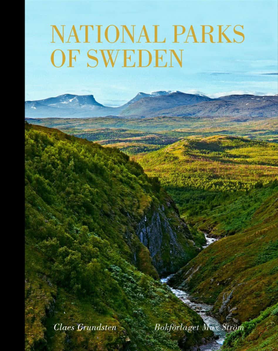 Grundsten, Claes | National parks of Sweden (kompakt) : New edition