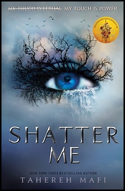 Mafi, Tahereh | Shatter Me