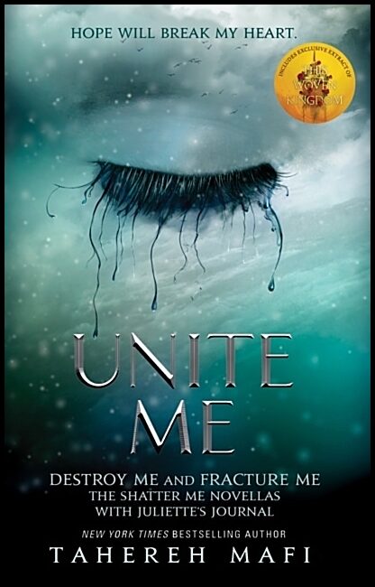 Mafi, Tahereh | Unite Me