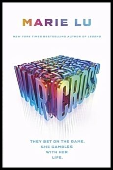 Lu, Marie | Warcross