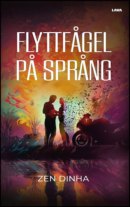 Dinha, Zen | Flyttfågel på språng