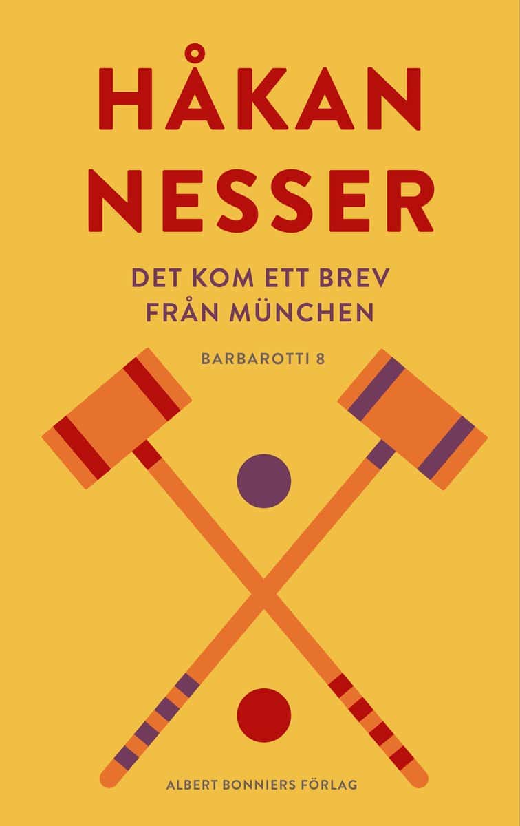 Nesser, Håkan | Det kom ett brev från München