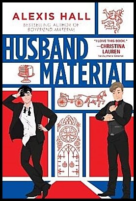 Hall, Alexis | Husband Material