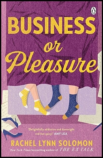 Solomon, Rachel Lynn | Business or Pleasure