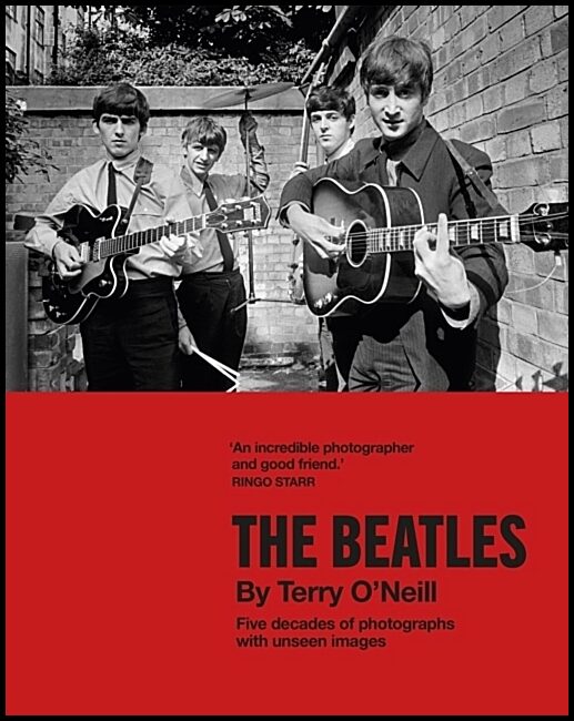 O'Neill, Terry | The Beatles by Terry O'Neill