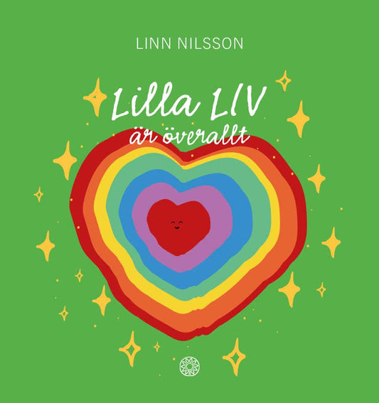 Nilsson, Linn | Lilla Liv är överallt