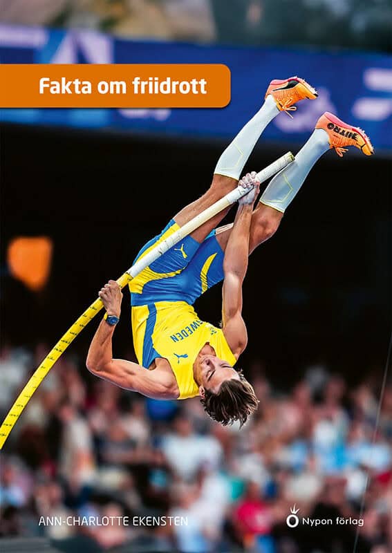 Ekensten, Ann-Charlotte | Fakta om friidrott