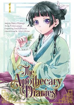 Hyuuga, Natsu | The Apothecary Diaries 1