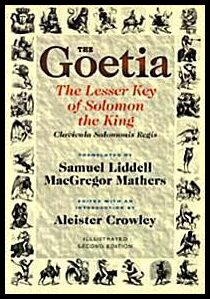 Crowley, Aleister (aleister Crowley) | Goetia - the lesser key of solomon the king