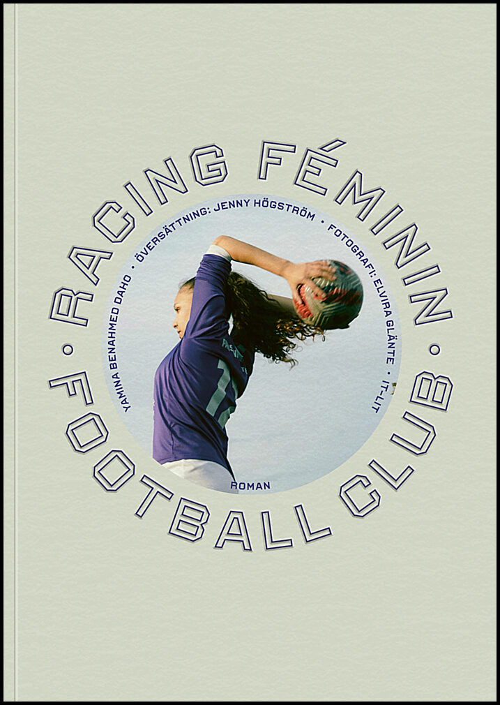 Benahmed Daho, Yamina | Racing Féminin Football Club : Roman
