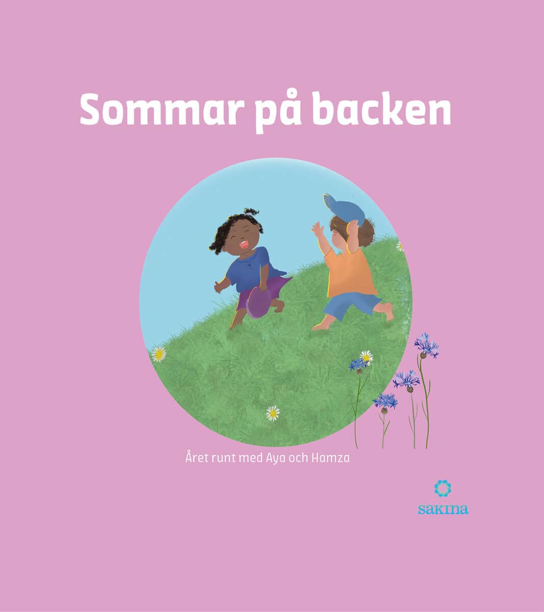 Shubeli, Anna | Sommar på backen